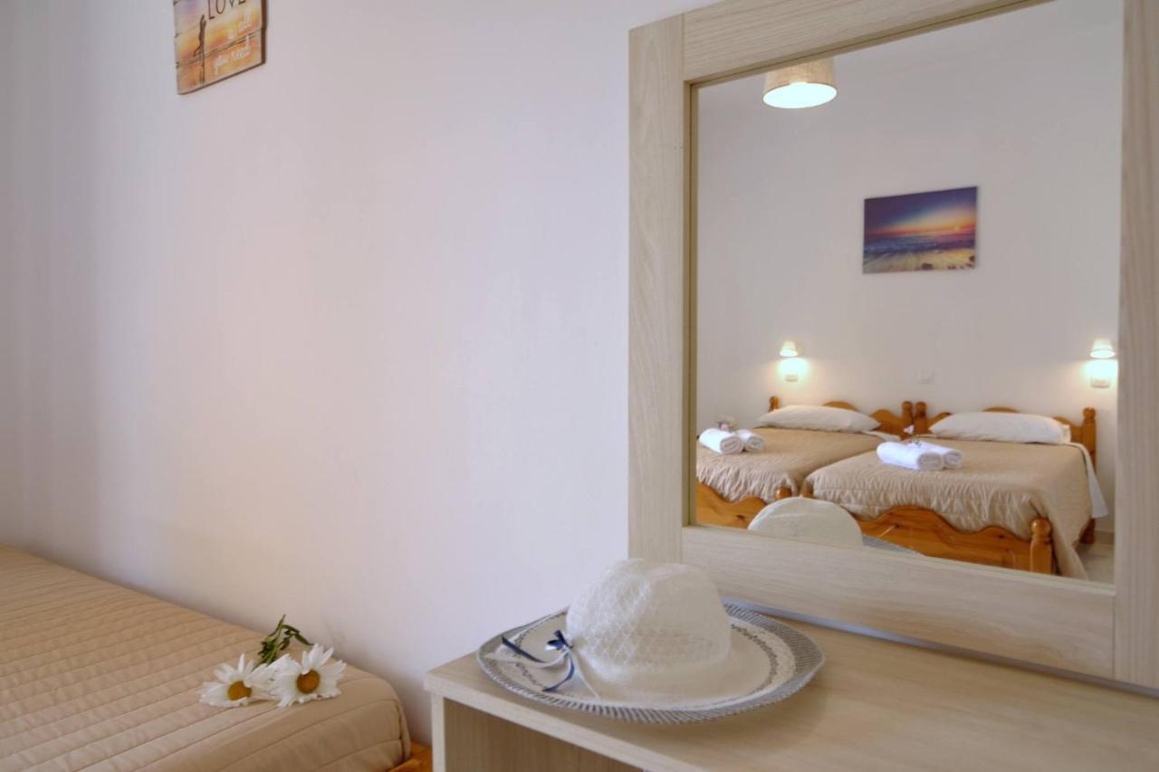 Makris Apartments Arillas  Exteriér fotografie