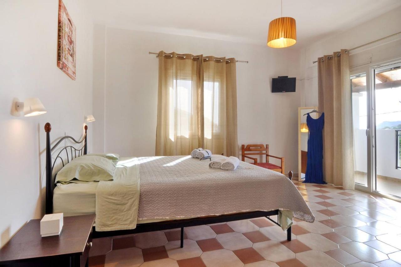 Makris Apartments Arillas  Exteriér fotografie
