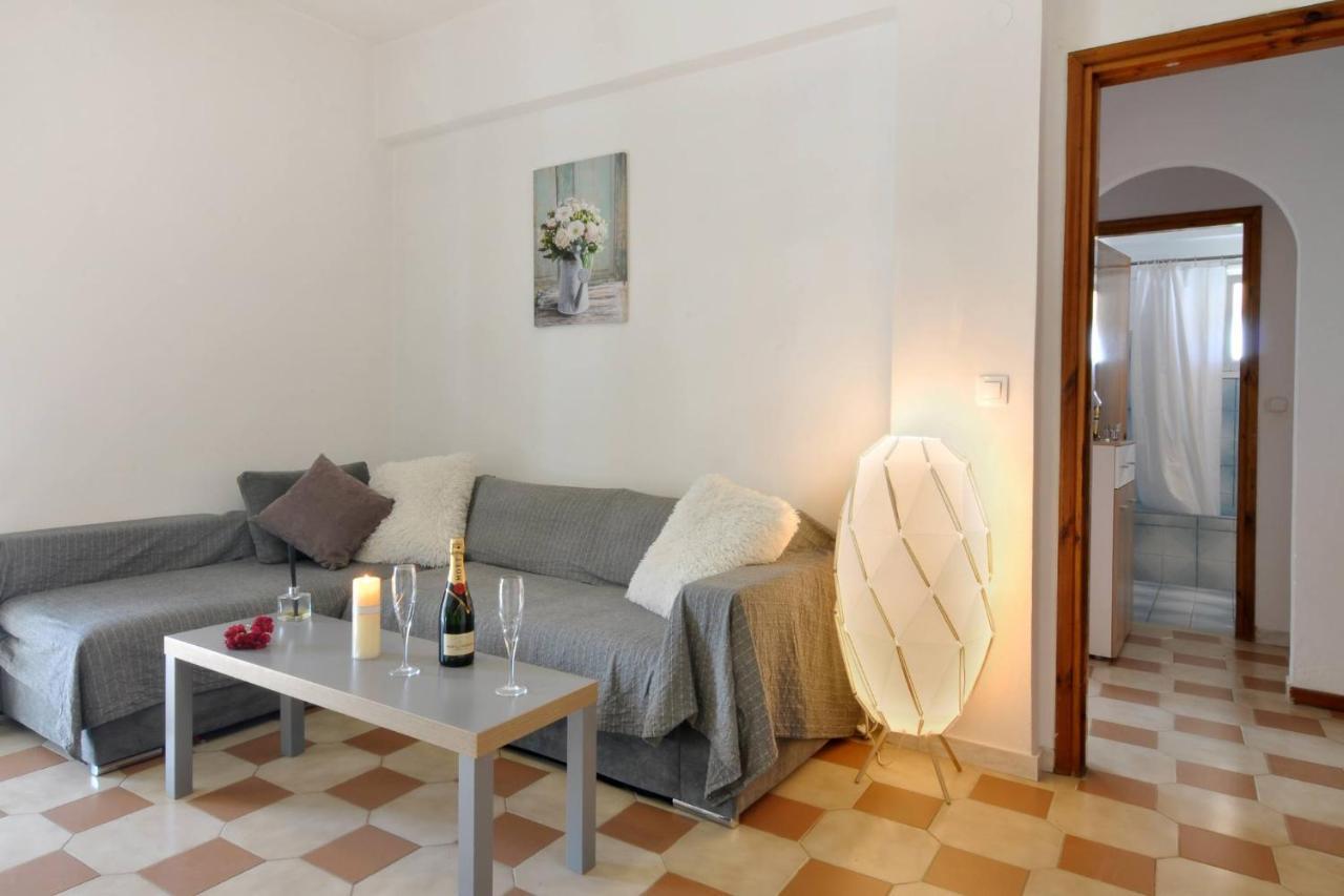 Makris Apartments Arillas  Exteriér fotografie