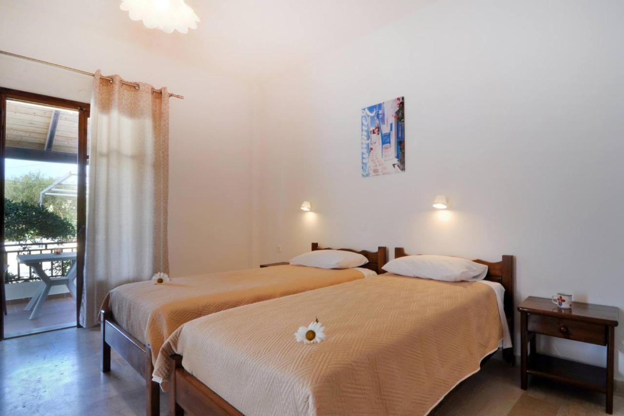 Makris Apartments Arillas  Exteriér fotografie