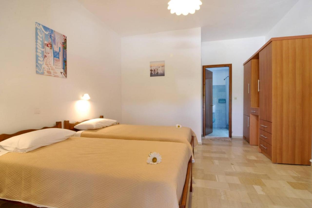 Makris Apartments Arillas  Exteriér fotografie