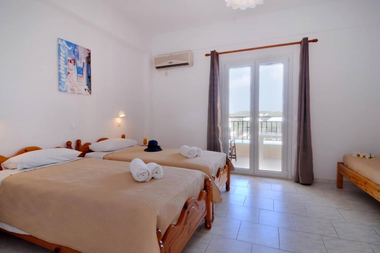 Makris Apartments Arillas  Exteriér fotografie