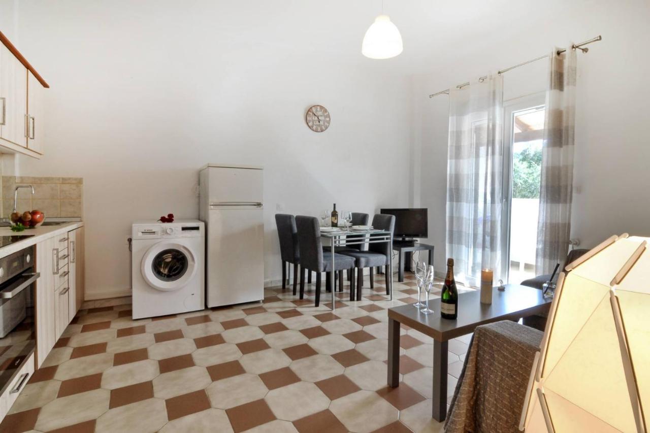 Makris Apartments Arillas  Exteriér fotografie