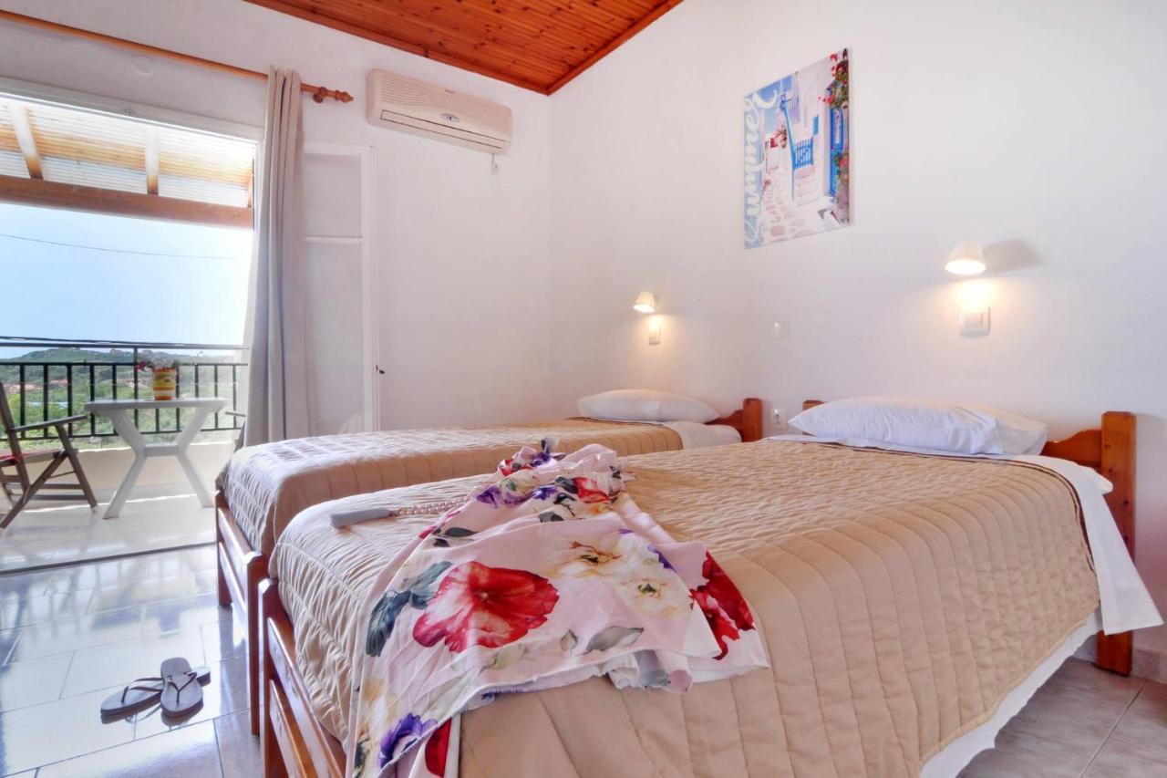 Makris Apartments Arillas  Exteriér fotografie