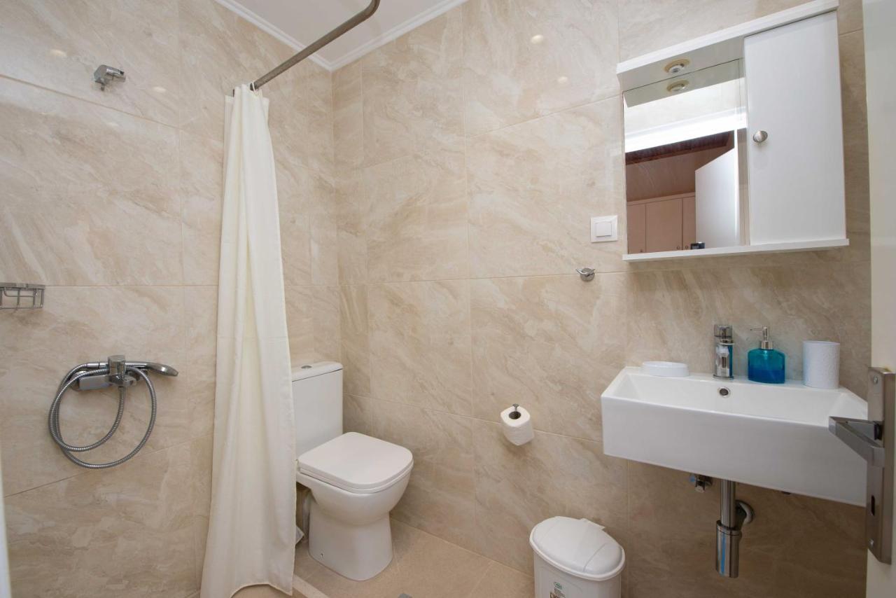 Makris Apartments Arillas  Exteriér fotografie