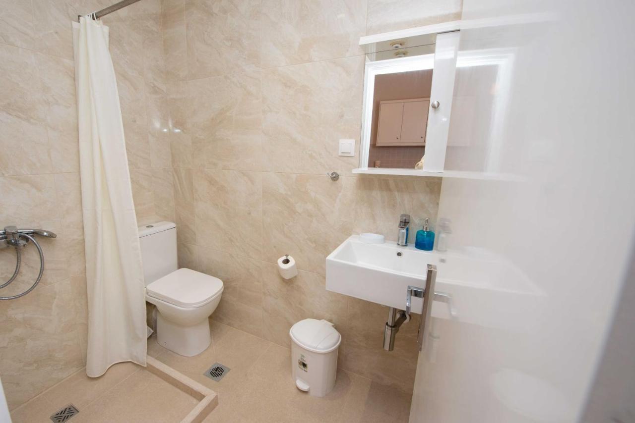 Makris Apartments Arillas  Exteriér fotografie